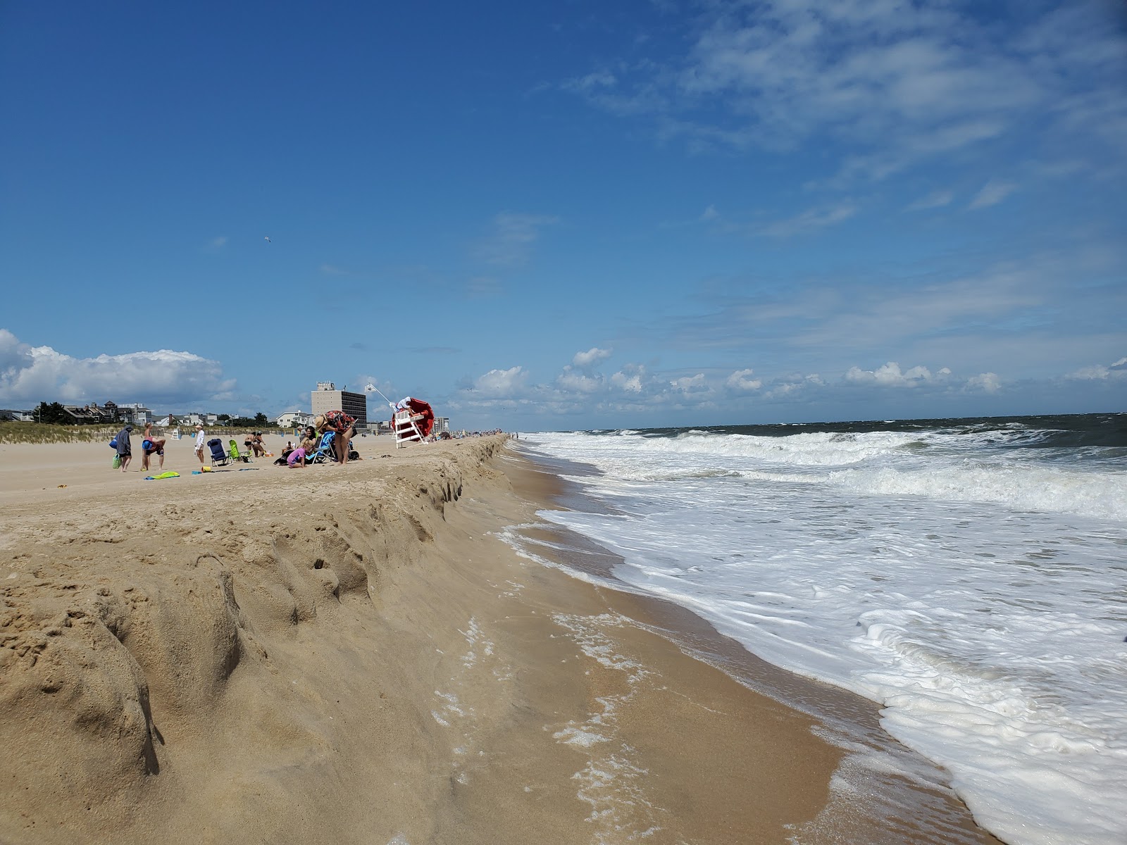 Photo de Rehoboth Beach - endroit populaire parmi les connaisseurs de la détente