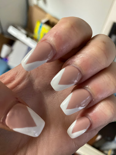 Nail Salon «Nails Hair & Spa Salon», reviews and photos, 4261 Fulton Rd, Cleveland, OH 44144, USA