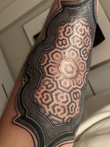 Tattoo Shop «Electric Anvil tattoo», reviews and photos, 721 Franklin Ave, Brooklyn, NY 11238, USA