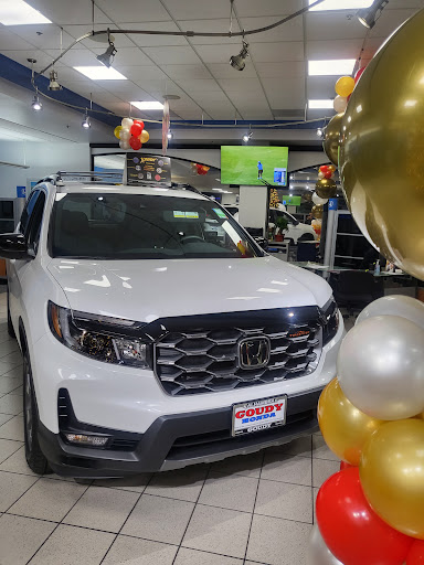 Goudy Honda image