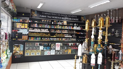 Logo da empresa - Só Carbura Tabacaria