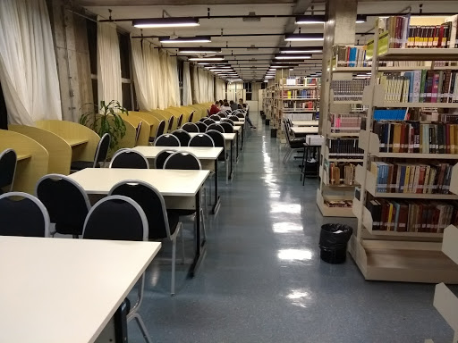 Biblioteca Central UTFPR