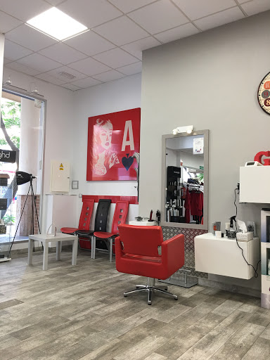 As de Picas Peluqueros en Jaén, Jaén