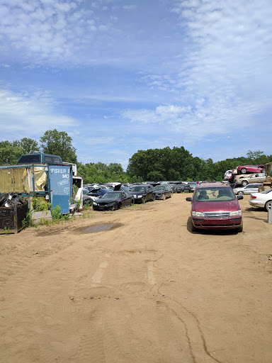 Auto Parts Store «Fenton Auto Salvage», reviews and photos, 1200 Torrey Rd, Fenton, MI 48430, USA
