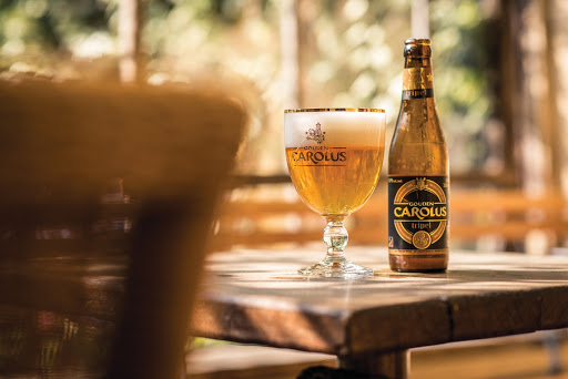 BBeer - The culture of Belgian Beers