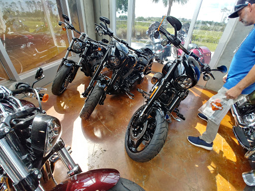 Harley-Davidson Dealer «Seminole Harley-Davidson», reviews and photos, 620 Hickman Cir, Sanford, FL 32771, USA