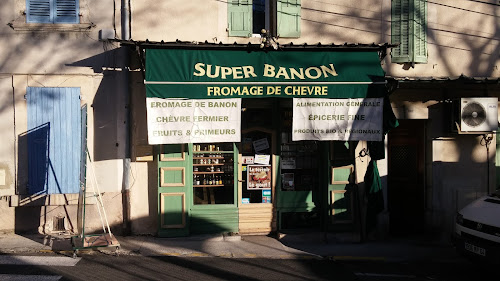 Épicerie fine Super Banon Banon