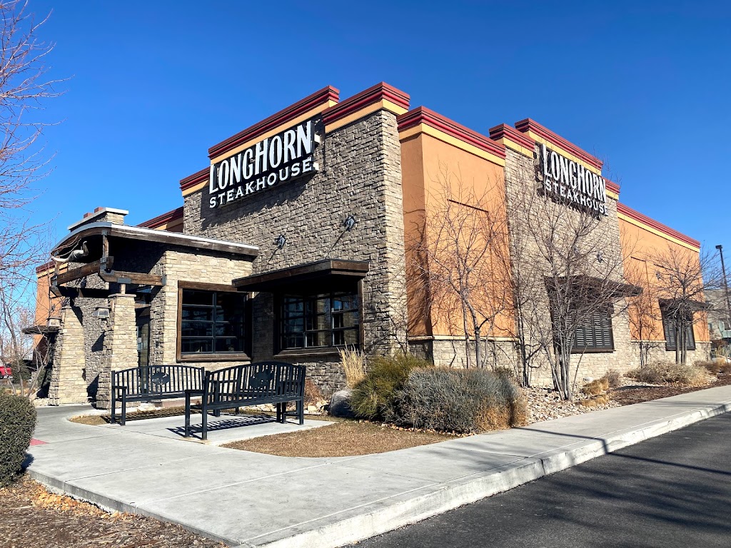 LongHorn Steakhouse 84095