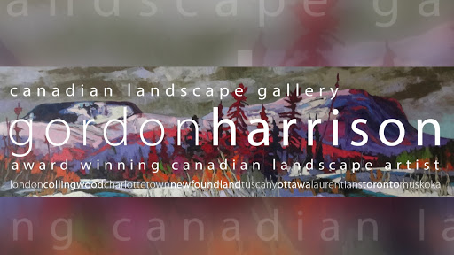 Gordon Harrison Canadian Landscape Gallery