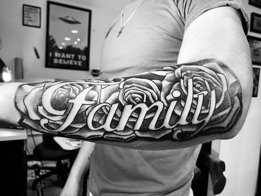 Explore tattoo ideas king, creative tattoo ideas in Daytona Beach, available at Studio 21 Tattoo & Piercings Daytona Beach