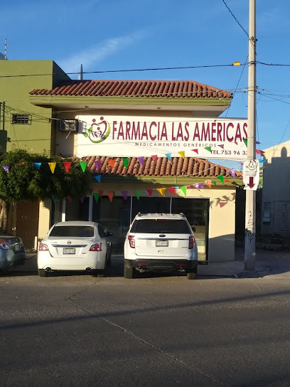 Farmacia Las Américas, , El Torito