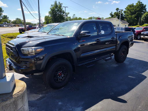 Toyota Dealer «Toyota/Scion of Batavia», reviews and photos, 3899 W Main Street Rd, Batavia, NY 14020, USA