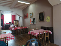 Atmosphère du Restaurant la Gare à Bessé-sur-Braye - n°10