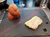Foie gras du Restaurant français Le Comptoir à Bulles à Sacy - n°1