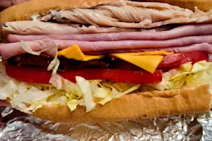 Jiffy Sandwich Shoppe image