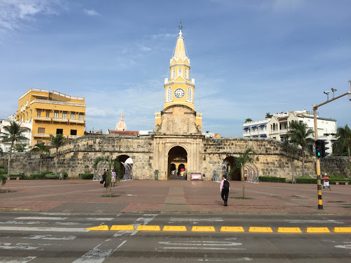 Camellón de los Mártires