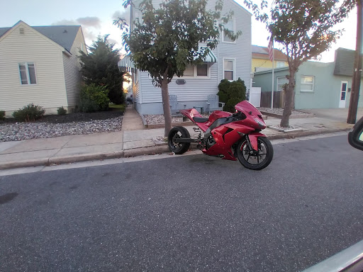 Laundromat «Econ-O-Wash», reviews and photos, 6301 New Jersey Ave, Wildwood Crest, NJ 08260, USA