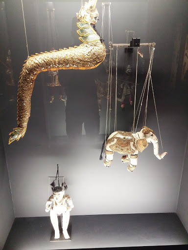 Museu da Marioneta Lisbon