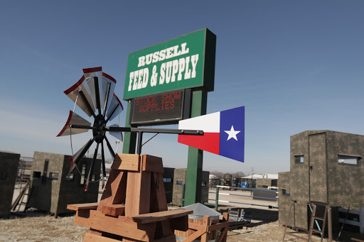 Animal Feed Store «Russell Feed & Supply Decatur», reviews and photos, 1817 US-287, Decatur, TX 76234, USA