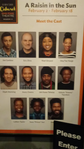 Performing Arts Theater «Downtown Cabaret Theatre», reviews and photos, 263 Golden Hill St #3, Bridgeport, CT 06604, USA