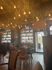 Bar du Restaurant italien Vicolo à Talange - n°13