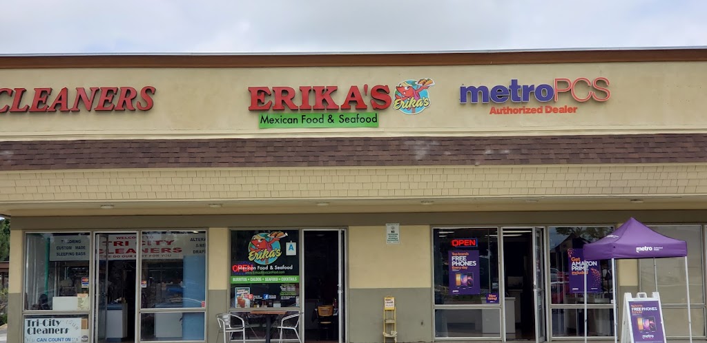 Erika's Mexican Food & Seafood 92083