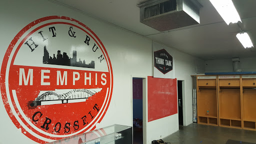 Gym «CrossFit Hit and Run», reviews and photos, 574 S Main St, Memphis, TN 38103, USA