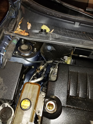 Auto Repair Shop «Exxon Auto Repair Center», reviews and photos, 5500 Norbeck Rd, Rockville, MD 20853, USA