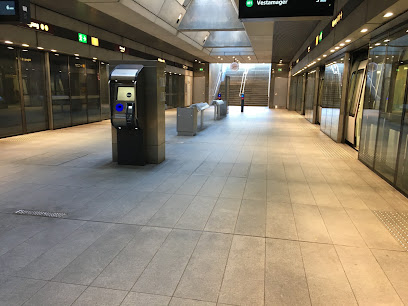 Fasanvej St. (Metro)