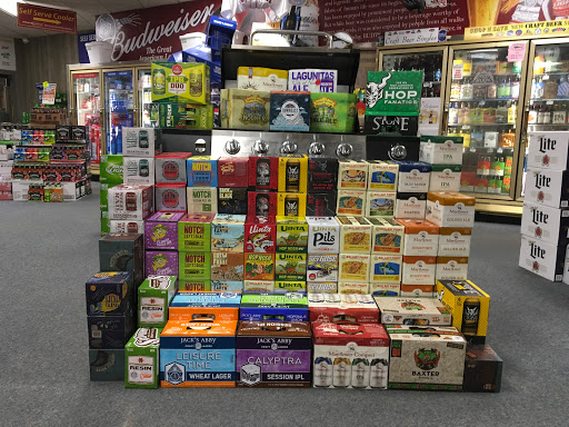 Liquor Store «Shop-N-Save Liquors», reviews and photos, 20 Independence Ave, Quincy, MA 02169, USA