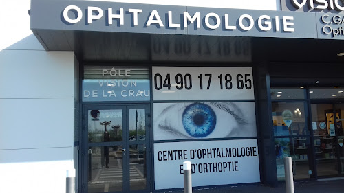 Centre ophtalmologie et orthoptie à Istres