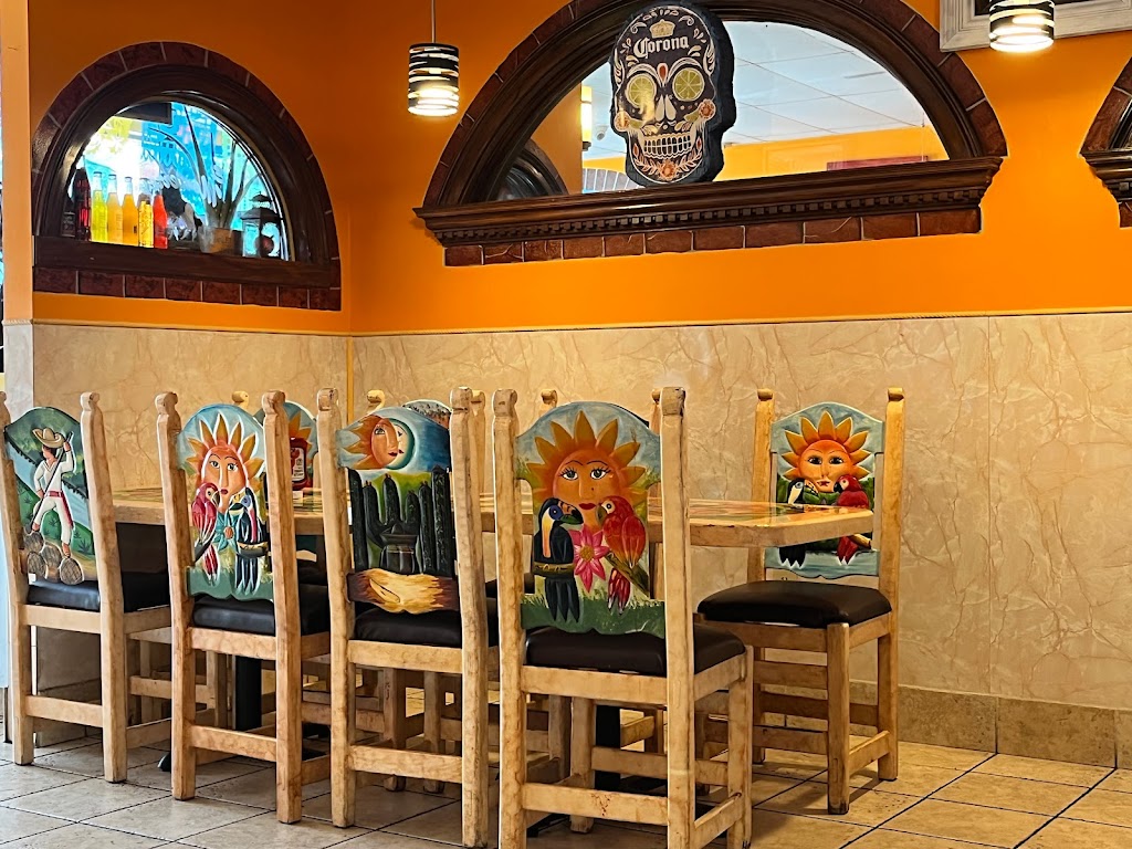 El Agave Mexican Restaurant 37405