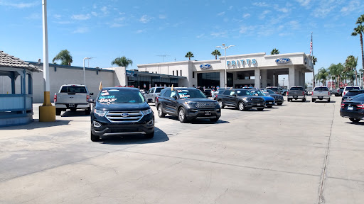 Used Car Dealer «Fritts Ford», reviews and photos, 8000 Auto Dr, Riverside, CA 92504, USA