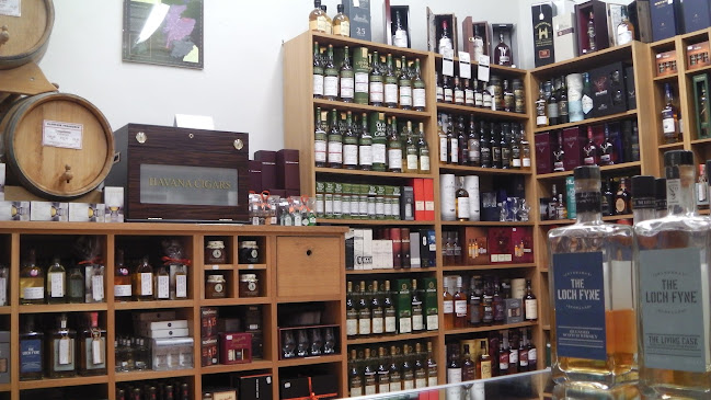 Reviews of The Whisky Shop in Norwich - Liquor store