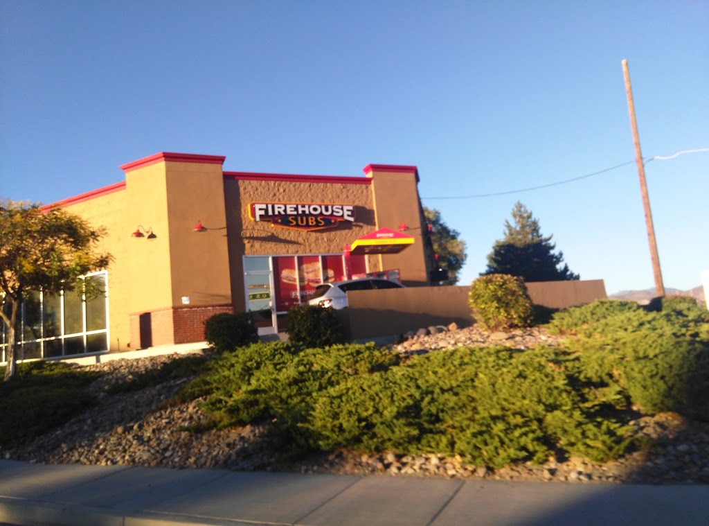 Firehouse Subs Carson Hwy 50 89701