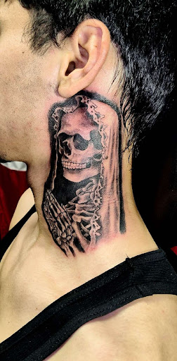 Explore claddagh tattoo ideas, creative tattoo ideas in Los Banos, available at Nasty Tattoos and Piercings