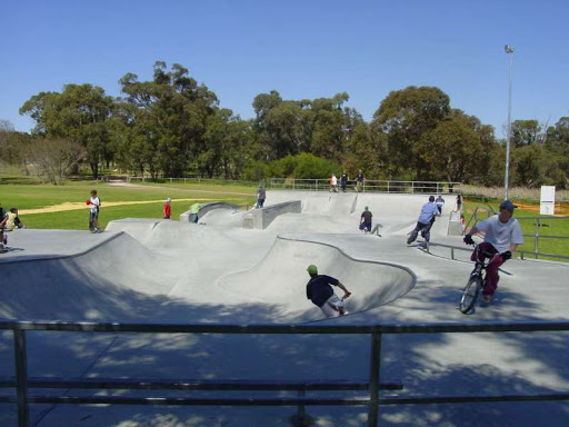 Carine Skate Park