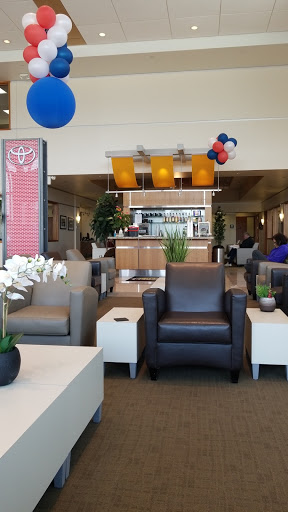 Toyota Dealer «Titus-Will Toyota», reviews and photos, 3506 S Sprague Ave, Tacoma, WA 98409, USA