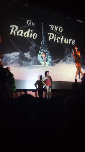 Movie Theater «Naro Expanded Cinema», reviews and photos, 1507 Colley Ave, Norfolk, VA 23517, USA