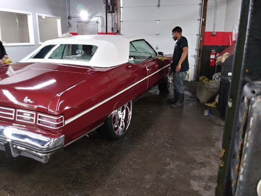 Car Wash «Vans Hand Car Wash», reviews and photos, 5940 S Ashland Ave, Chicago, IL 60636, USA