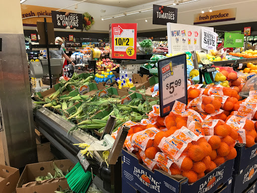 Grocery Store «Giant Food», reviews and photos, 10400 Old Georgetown Rd, Bethesda, MD 20814, USA