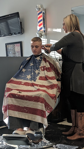 Barber Shop «The Silos Barber Shop», reviews and photos, 12315 Crabapple Rd #110, Alpharetta, GA 30004, USA