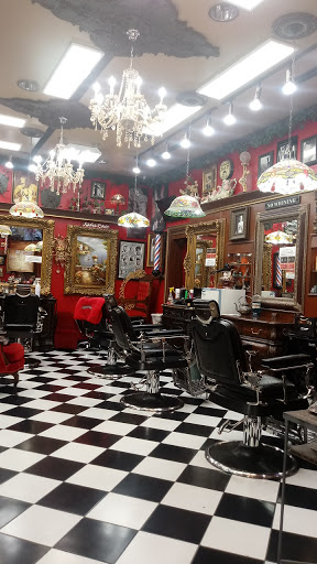 Barber Shop «RAZZLEDAZZLE Barbershop», reviews and photos, 900 S Miami Ave #177, Miami, FL 33130, USA