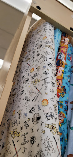 Fabric Store «Jo-Ann Fabrics and Crafts», reviews and photos, 3620 Industrial Dr, Santa Rosa, CA 95403, USA