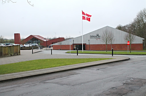 Oddense Hallen in Spøttrup, Skive