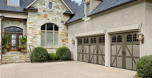 Garage door supplier Newport News