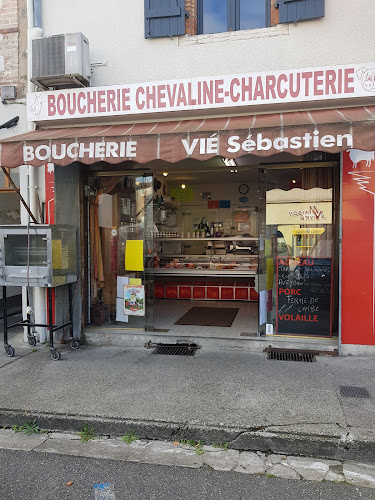 Boucherie Vié Sebastien à Caussade