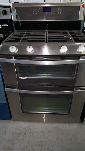 Appliance Store «AFFORDABLE APPLIANCES PLUS», reviews and photos, 5510 S IH 35 Frontage Rd #210, Austin, TX 78745, USA