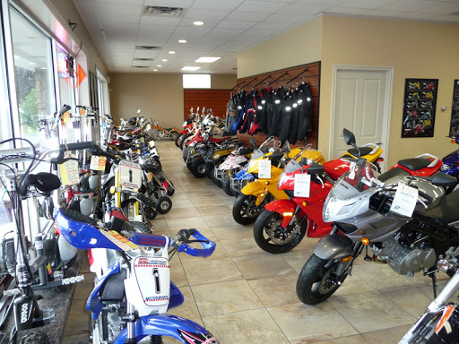 Motorcycle Dealer «Blackbeard Powersports», reviews and photos, 36745 Groesbeck Hwy, Charter Twp of Clinton, MI 48035, USA