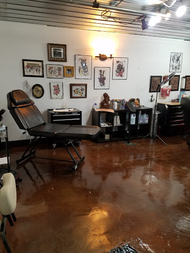 Explore 1981 tattoo ideas, creative tattoo ideas in Williston, available at Badlands Tattoo And Piercing